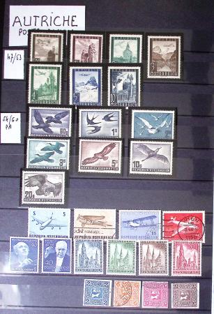 1850-1945, Mint & used selection in five albums or stockbooks,