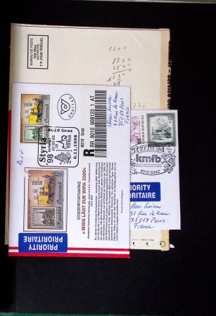 1850-1945, Mint & used selection in five albums or stockbooks,
