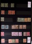 1861-1988, Attractrive mint and used collection of Italy