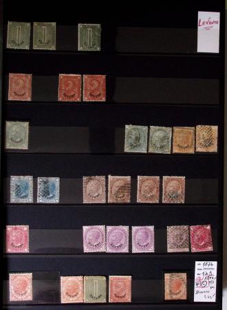 1861-1988, Attractrive mint and used collection of Italy
