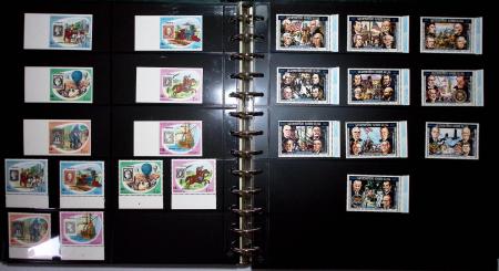 1870-2015, Specialized Balloon Mail Collection in 26