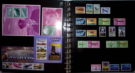 1870-2015, Specialized Balloon Mail Collection in 26