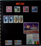 1870-2015, Specialized Balloon Mail Collection in 26