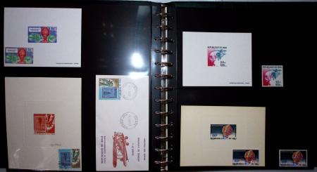 1870-2015, Specialized Balloon Mail Collection in 26