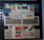 1870-2015, Specialized Balloon Mail Collection in 26