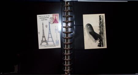 1870-2015, Specialized Balloon Mail Collection in 26