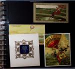 1870-2015, Specialized Balloon Mail Collection in 26