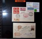 1870-2015, Specialized Balloon Mail Collection in 26