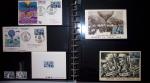 1870-2015, Specialized Balloon Mail Collection in 26