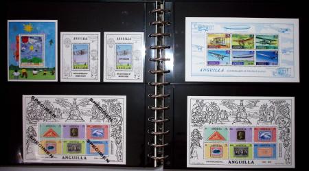 1870-2015, Specialized Balloon Mail Collection in 26