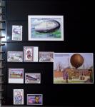 1870-2015, Specialized Balloon Mail Collection in 26