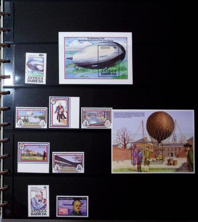 1870-2015, Specialized Balloon Mail Collection in 26