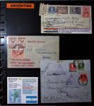1870-2015, Specialized Balloon Mail Collection in 26