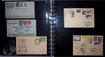 1870-2015, Specialized Balloon Mail Collection in 26