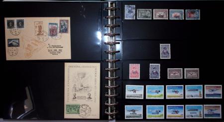 1870-2015, Specialized Balloon Mail Collection in 26