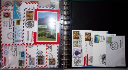 1870-2015, Specialized Balloon Mail Collection in 26