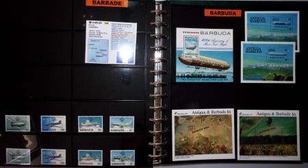 1870-2015, Specialized Balloon Mail Collection in 26