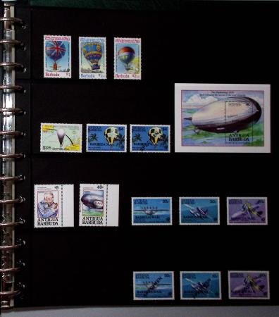 1870-2015, Specialized Balloon Mail Collection in 26