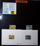 1870-2015, Specialized Balloon Mail Collection in 26