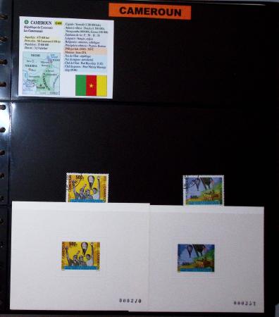 1870-2015, Specialized Balloon Mail Collection in 26