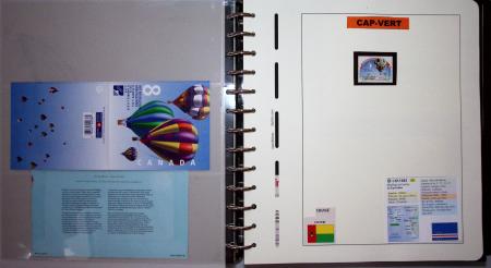 1870-2015, Specialized Balloon Mail Collection in 26