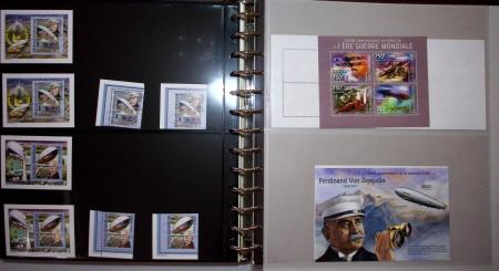 1870-2015, Specialized Balloon Mail Collection in 26