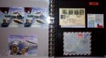 1870-2015, Specialized Balloon Mail Collection in 26