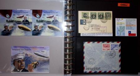 1870-2015, Specialized Balloon Mail Collection in 26
