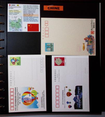 1870-2015, Specialized Balloon Mail Collection in 26