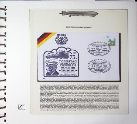 1870-2015, Specialized Balloon Mail Collection in 26