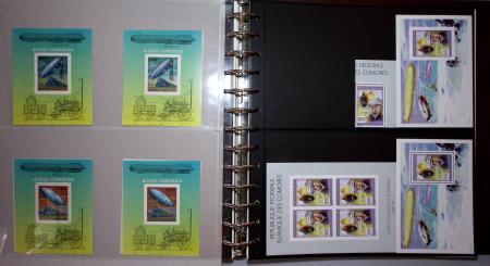 1870-2015, Specialized Balloon Mail Collection in 26