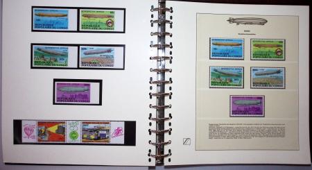 1870-2015, Specialized Balloon Mail Collection in 26