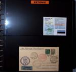 1870-2015, Specialized Balloon Mail Collection in 26