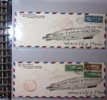 1870-2015, Specialized Balloon Mail Collection in 26
