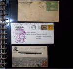 1870-2015, Specialized Balloon Mail Collection in 26