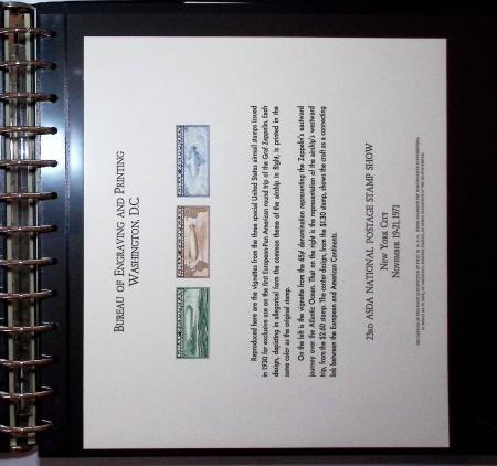 1870-2015, Specialized Balloon Mail Collection in 26