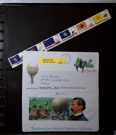 1870-2015, Specialized Balloon Mail Collection in 26