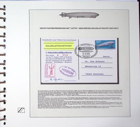 1870-2015, Specialized Balloon Mail Collection in 26