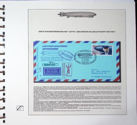 1870-2015, Specialized Balloon Mail Collection in 26