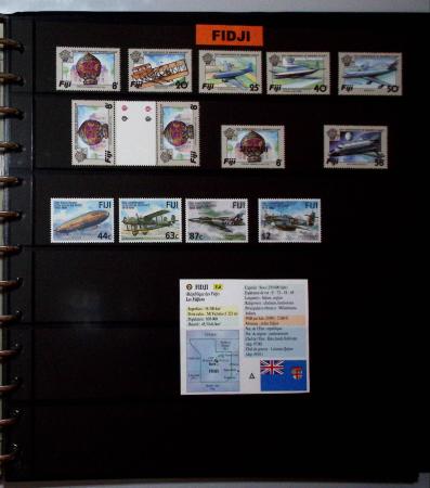 1870-2015, Specialized Balloon Mail Collection in 26