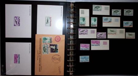 1870-2015, Specialized Balloon Mail Collection in 26