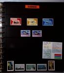 1870-2015, Specialized Balloon Mail Collection in 26