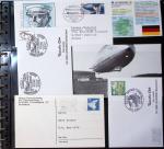 1870-2015, Specialized Balloon Mail Collection in 26