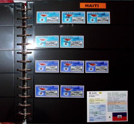 1870-2015, Specialized Balloon Mail Collection in 26