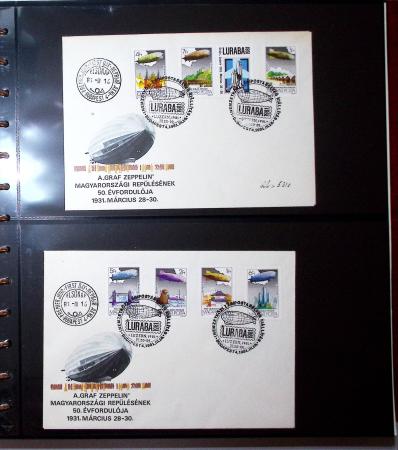 1870-2015, Specialized Balloon Mail Collection in 26