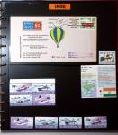 1870-2015, Specialized Balloon Mail Collection in 26