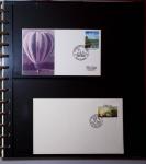 1870-2015, Specialized Balloon Mail Collection in 26
