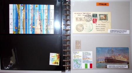 1870-2015, Specialized Balloon Mail Collection in 26