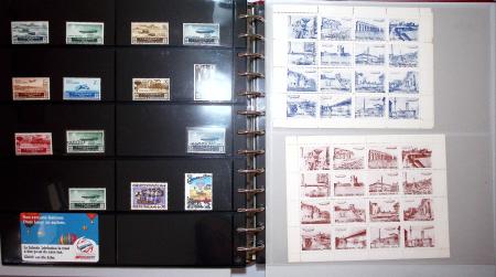 1870-2015, Specialized Balloon Mail Collection in 26