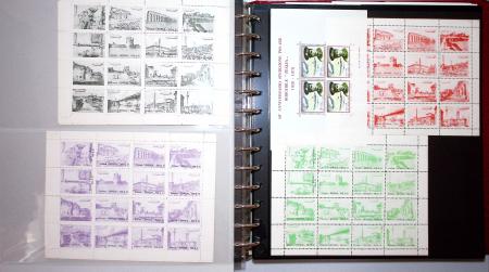 1870-2015, Specialized Balloon Mail Collection in 26
